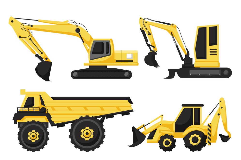 machinery