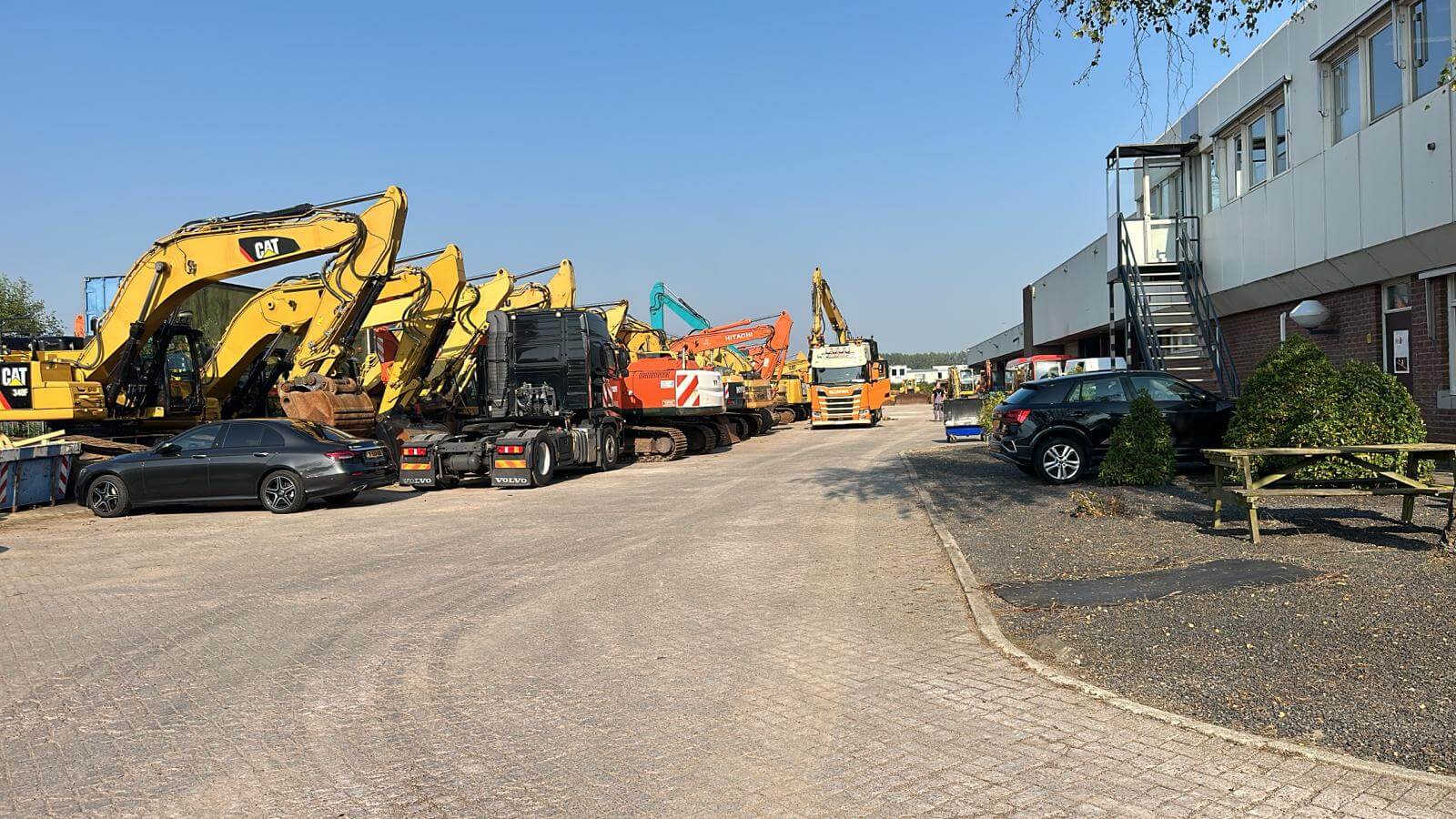 Invest Machinery Nederland